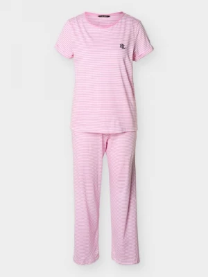 Obrázek produktu Pyžamo Lauren Ralph Lauren růžová