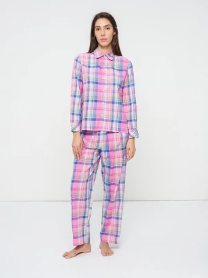 Obrázek produktu Pyžamo Lauren Ralph Lauren růžová