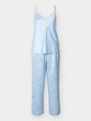 Obrázek produktu Pyžamo Lauren Ralph Lauren světle modrá