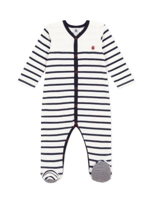 Obrázek produktu Pyžamo Petit Bateau tmavě modrá