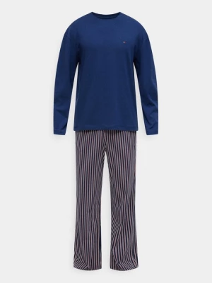 Obrázek produktu Pyžamo Tommy Hilfiger tmavě modrá