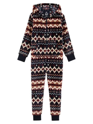Obrázek produktu Pyžamo WE Fashion skvrnitě tmavě modrá