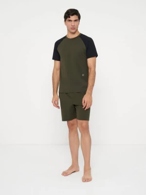 Obrázek produktu Pyžamová sada CR7 Cristiano Ronaldo khaki