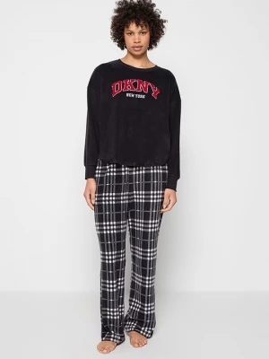 Obrázek produktu Pyžamová sada DKNY černá