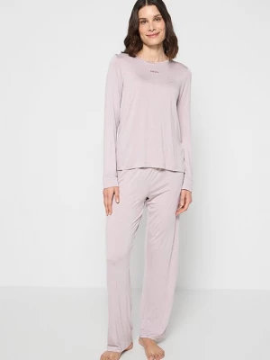 Obrázek produktu Pyžamová sada DKNY fialová