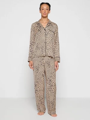 Obrázek produktu Pyžamová sada DKNY hnědá