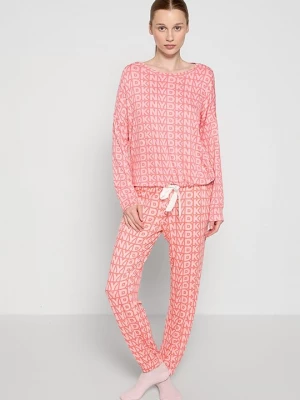 Obrázek produktu Pyžamová sada DKNY korálová