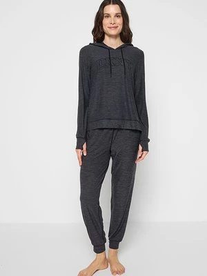 Obrázek produktu Pyžamová sada DKNY skvrnitě antracitová