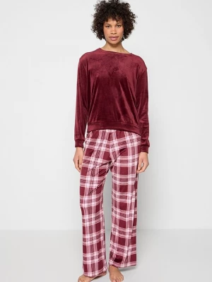 Obrázek produktu Pyžamová sada Hunkemöller bordeaux