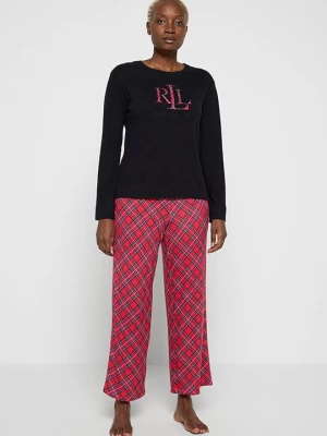 Obrázek produktu Pyžamová sada Lauren Ralph Lauren červená