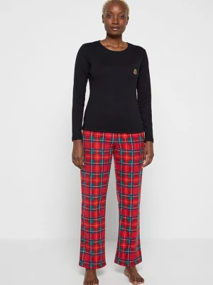 Obrázek produktu Pyžamová sada Lauren Ralph Lauren červená