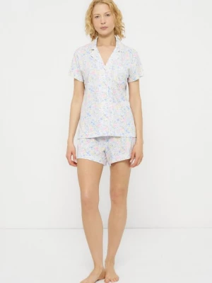 Obrázek produktu Pyžamová sada Lauren Ralph Lauren modrá
