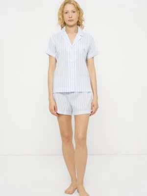 Obrázek produktu Pyžamová sada Lauren Ralph Lauren modrá