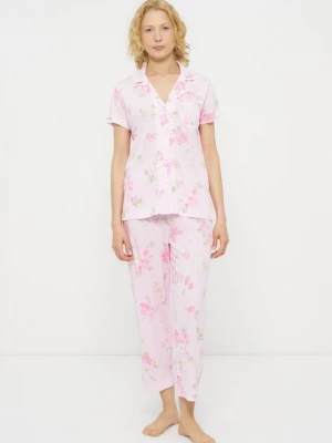 Obrázek produktu Pyžamová sada Lauren Ralph Lauren růžová