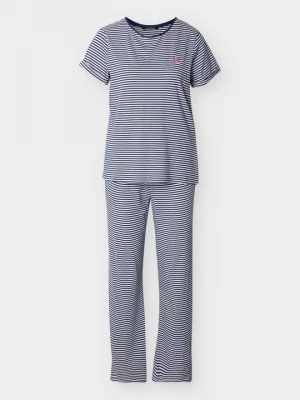 Obrázek produktu Pyžamová sada Lauren Ralph Lauren tmavě modrá