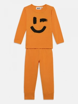 Obrázek produktu Pyžamová sada Molo oranžová