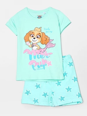 Obrázek produktu Pyžamová sada Paw Patrol tyrkysová