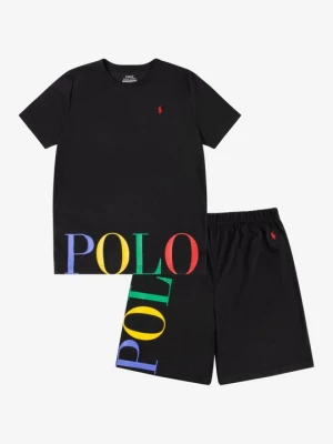 Obrázek produktu Pyžamová sada Polo Ralph Lauren černá