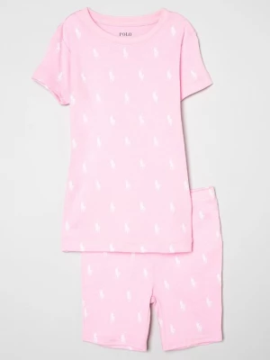 Obrázek produktu Pyžamová sada Polo Ralph Lauren růžová
