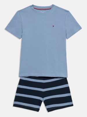 Obrázek produktu Pyžamová sada Tommy Hilfiger modrá