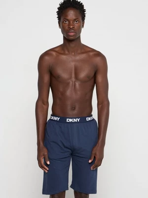 Obrázek produktu Pyžamový spodní díl DKNY tmavě modrá
