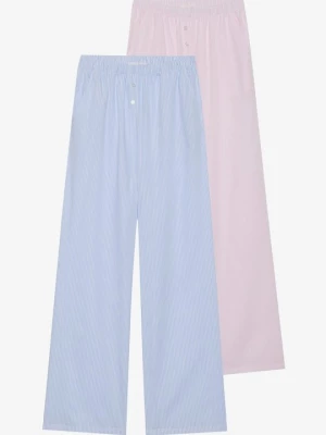 Obrázek produktu Pyžamový spodní díl Even&Odd By Zalando růžová