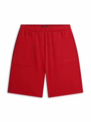 Obrázek produktu Pyžamový spodní díl Tommy Hilfiger tmavě červená