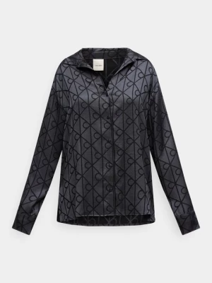 Obrázek produktu Pyžamový top Calvin Klein černá