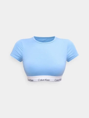 Obrázek produktu Pyžamový top Calvin Klein světle modrá