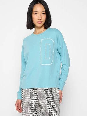 Obrázek produktu Pyžamový top DKNY světle modrá