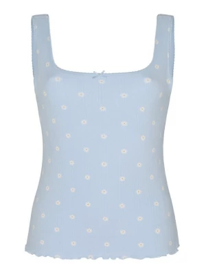 Obrázek produktu Pyžamový top Hunkemöller modrá