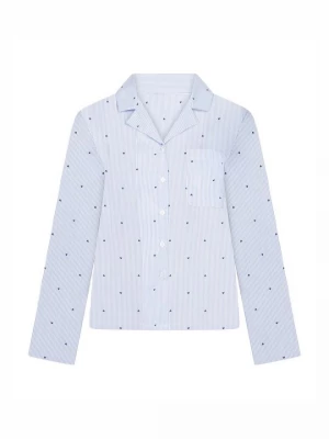 Obrázek produktu Pyžamový top Hunkemöller modrá