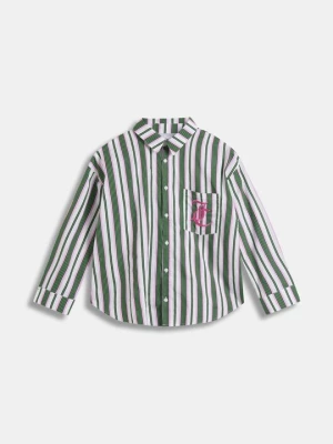 Obrázek produktu Pyžamový top Juicy Couture zelená