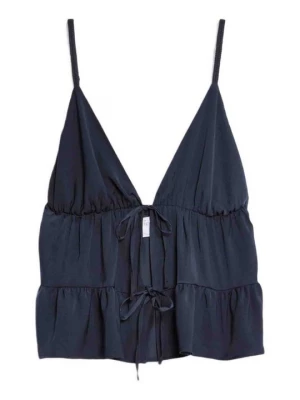 Obrázek produktu Pyžamový top Marks & Spencer skvrnitě černá