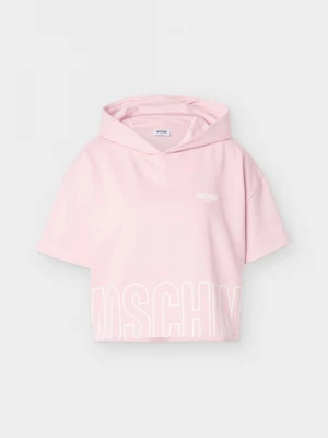 Obrázek produktu Pyžamový top MOSCHINO světle růžová