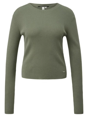 Obrázek produktu QS Svetr khaki