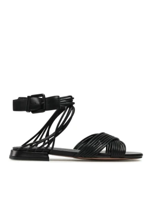 Obrázek produktu QUAZI Sandály QZ-75-06-001096 Černá