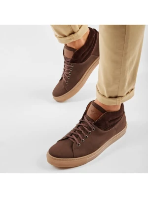 Obrázek produktu QUAZI Sneakersy QZ-52-05-000866 Hnědá