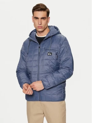 Obrázek produktu Quiksilver Bunda pro přechodné období Check Mate EQYJK04095 Modrá Regular Fit