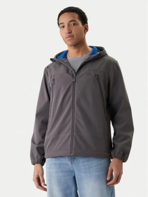 Obrázek produktu Quiksilver Bunda pro přechodné období W126-QSMJT-1000-43X Šedá Regular Fit