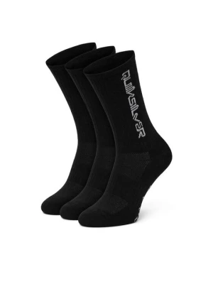 Obrázek produktu Quiksilver Dlouhé ponožky AS_QUIKSILVER_100W_SS25 (3-PACK) Černá