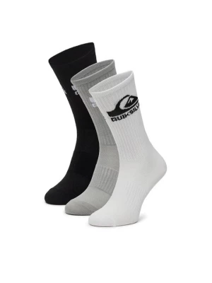 Obrázek produktu Quiksilver Dlouhé ponožky AS_QUIKSILVER_101W_SS25 (3-PACK) Bílá