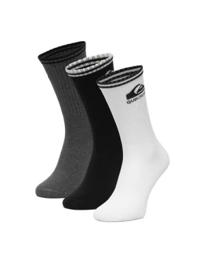 Obrázek produktu Quiksilver Dlouhé ponožky CEO_BR_QUIK_2041_W_AW25 (3 PACK) Barevná