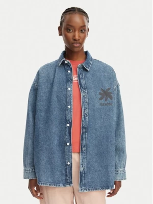 Obrázek produktu Quiksilver džínová košile Rahmat EQWWT03150 Modrá Regular Fit