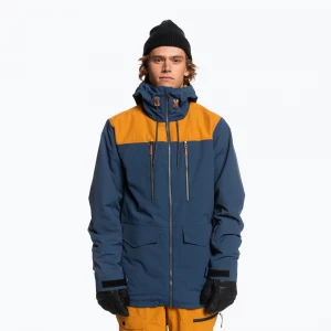 Obrázek produktu Quiksilver Fairbanks pánská snowboardová bunda modrá EQYTJ03388