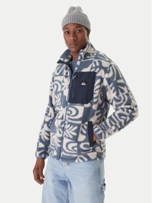 Obrázek produktu Quiksilver Fleecová mikina Clean Coast EQYPF03066 Modrá Regular Fit