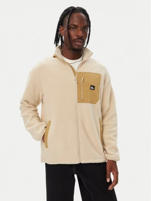 Obrázek produktu Quiksilver Fleecová mikina EQYPF03066 Světle béžová Regular Fit