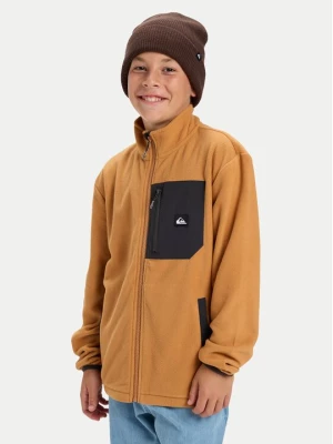 Obrázek produktu Quiksilver Fleecová mikina Ice Fields EQBPF03016 Oranžová Comfort Fit