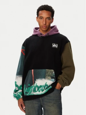 Obrázek produktu Quiksilver Fleecová mikina Ps Clean Coast EQYPF03097 Černá Regular Fit