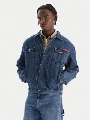 Obrázek produktu Quiksilver Jeansová bunda All Ride Denim Jkt EQYJK04177 Modrá Regular Fit